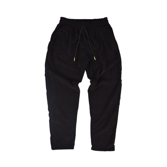 corduroy pants | soft | loose-fit | midnight