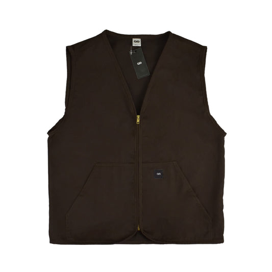 utility vest | 2ND | classic | copper
