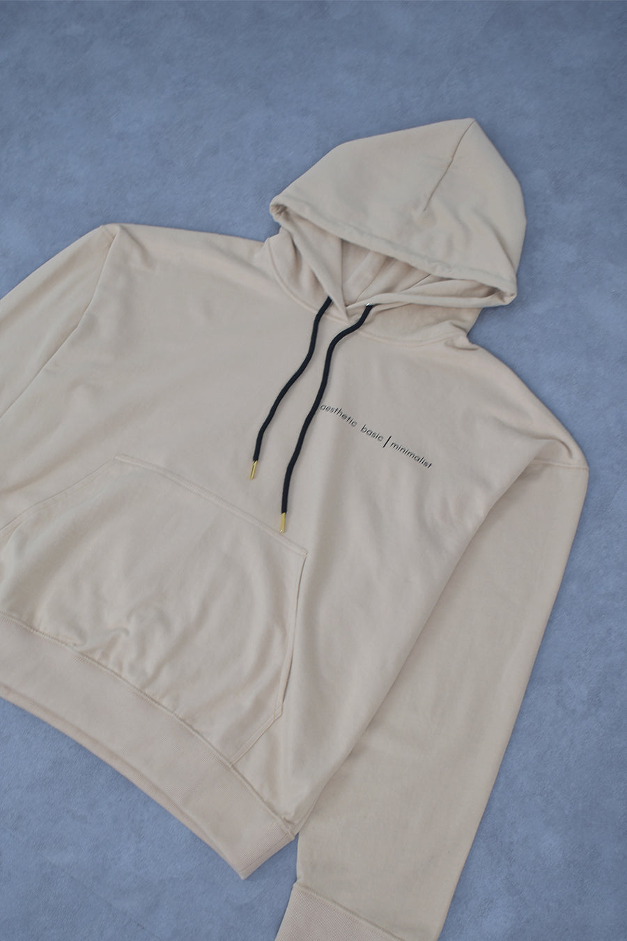 oversized hoodie | aesthetic collection | khaki